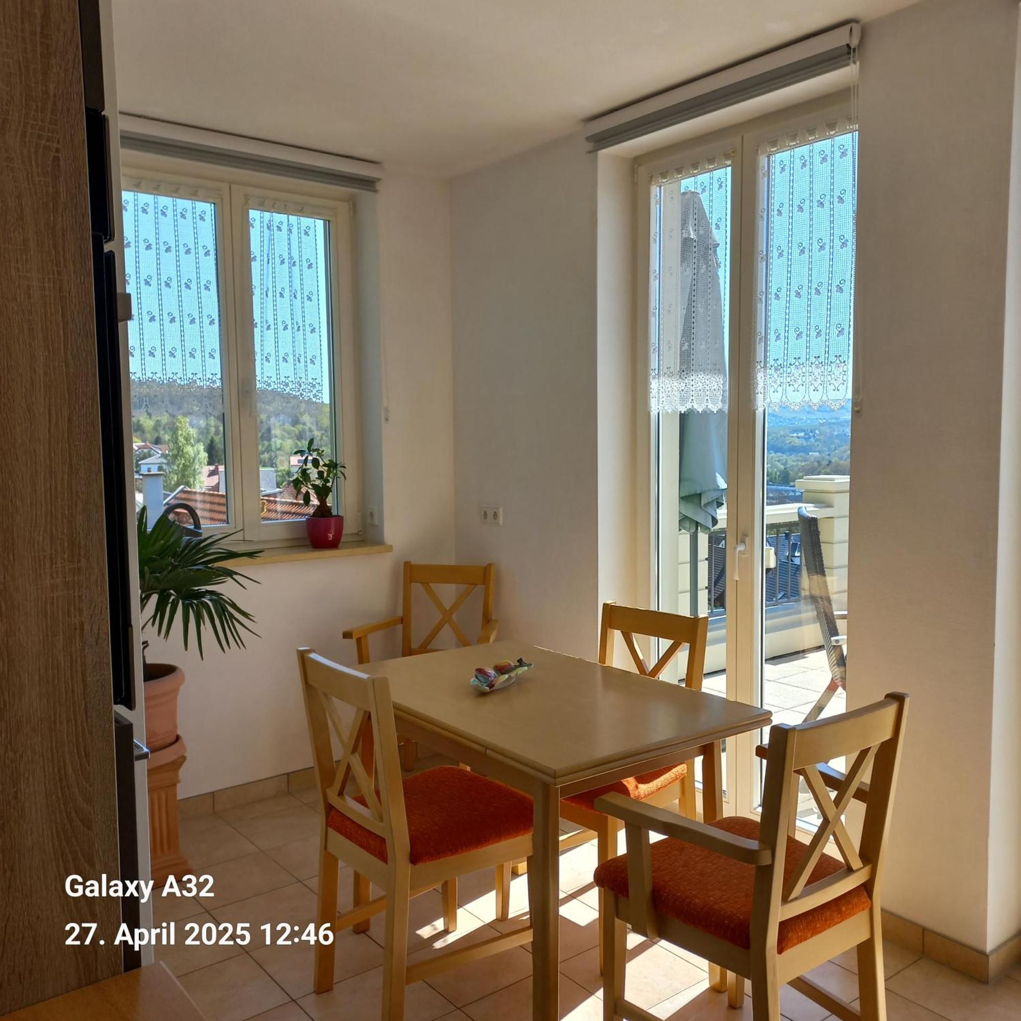 Ferienwohnung Dennstedt Wilkau-Hasslau Exterior foto