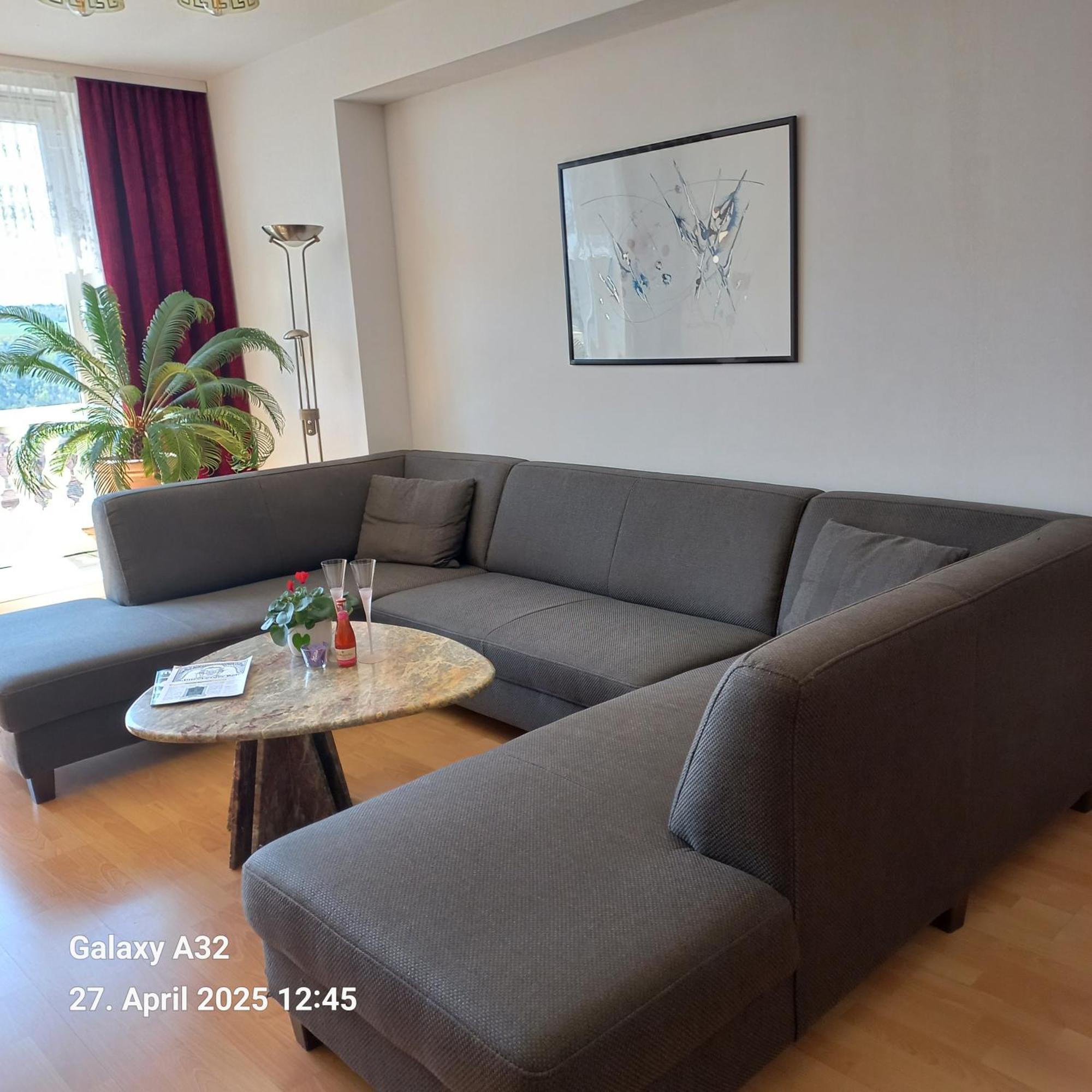 Ferienwohnung Dennstedt Wilkau-Hasslau Exterior foto